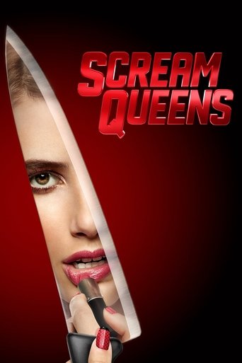 Póster de Scream Queens