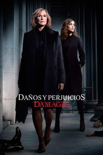 Póster de Damages
