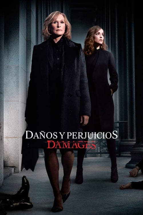 Póster de Damages