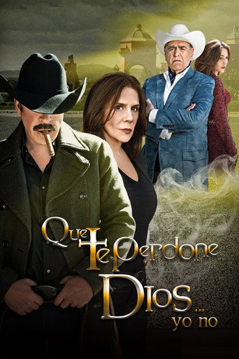 Póster de Que te Perdone Dios... Yo No