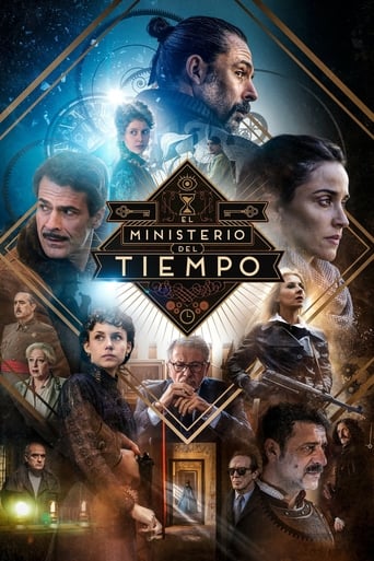 Póster de El Ministerio del Tiempo