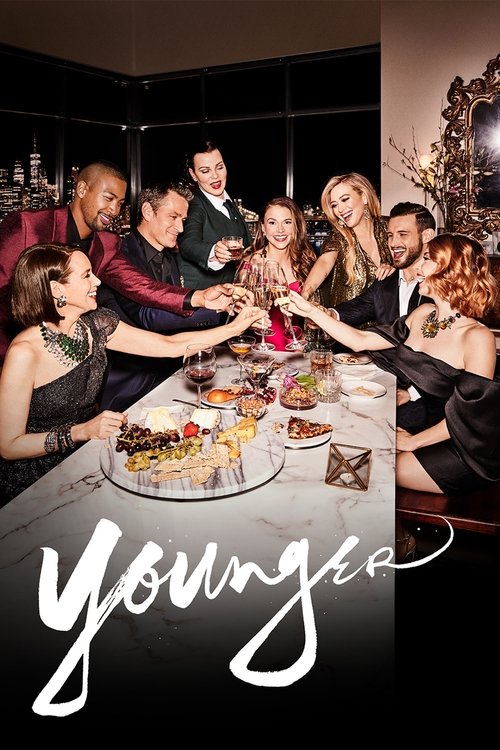 Póster de Younger