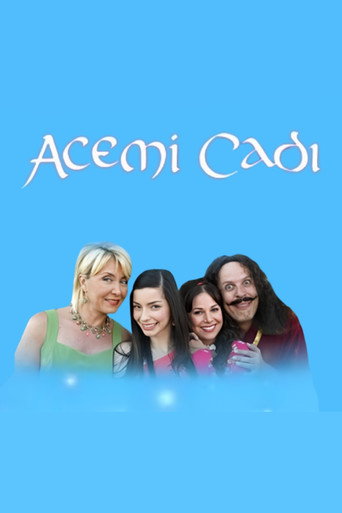 Póster de Acemi Cadı