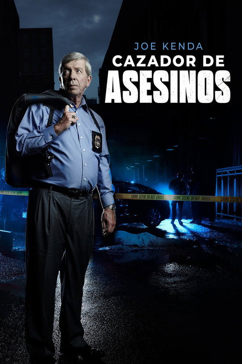 Póster de Homicide Hunter: Lt Joe Kenda