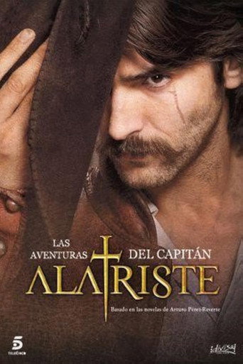 Póster de Las aventuras del Capitán Alatriste