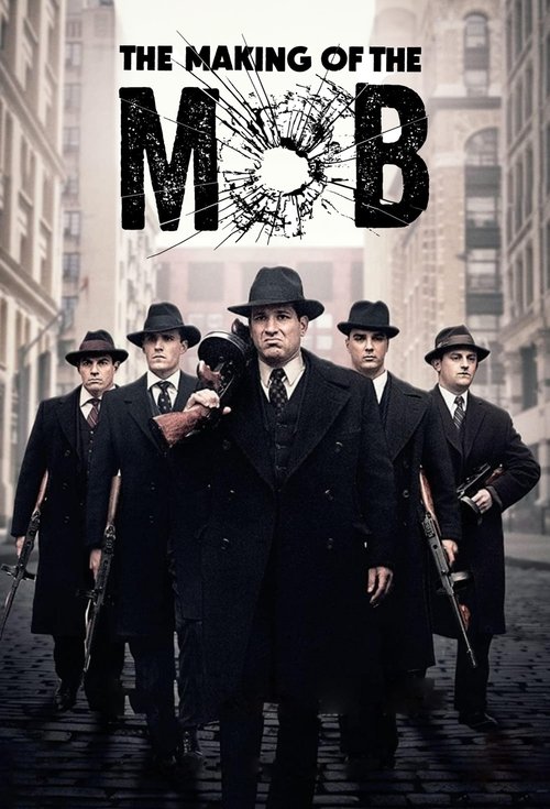 Póster de The Making of The Mob
