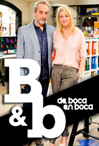 Póster de De Boca en Boca