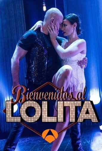 Póster de Bienvenidos al Lolita