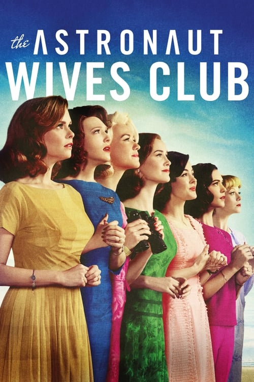 Póster de Astronaut wives club