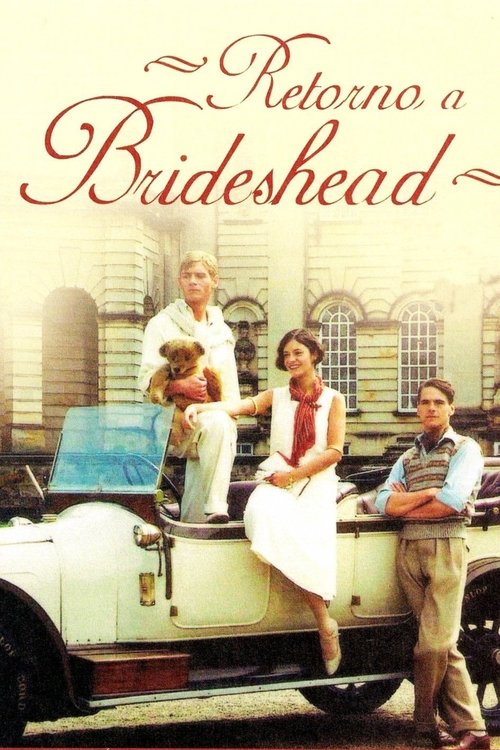 Póster de Brideshead Revisited