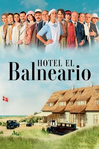 Póster de Badehotellet