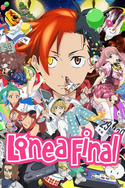 Póster de Punch Line