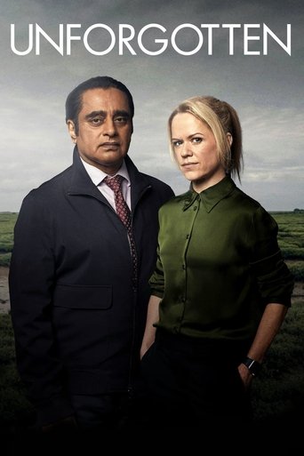 Póster de Unforgotten