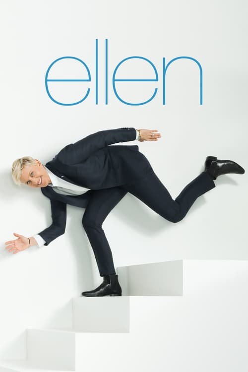 Póster de Ellen DeGeneres Show