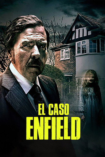 Póster de The Enfield Haunting