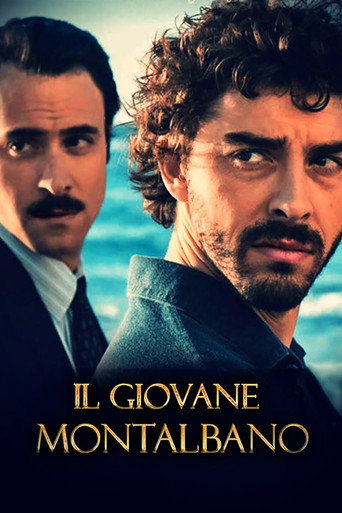 Póster de Il Giovane Montalbano