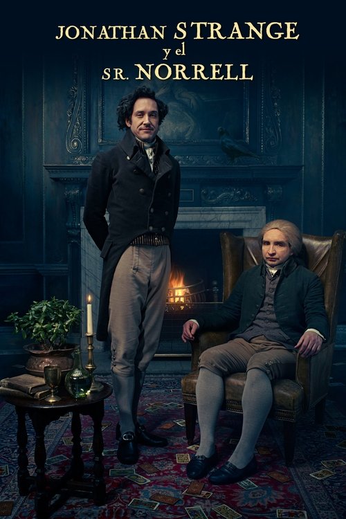 Póster de Jonathan Strange & Mr Norrell