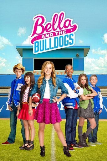 Póster de Bella y los Bulldogs