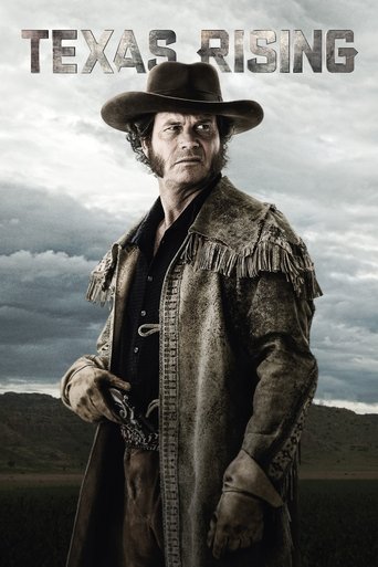 Póster de Texas Rising