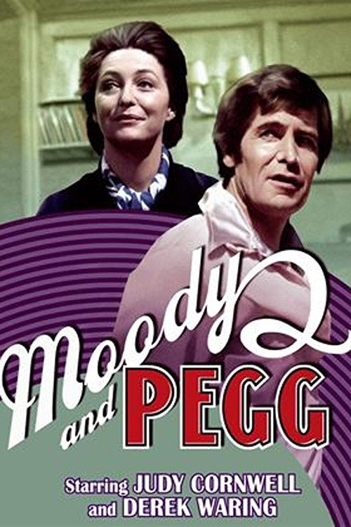 Póster de Moody and Pegg