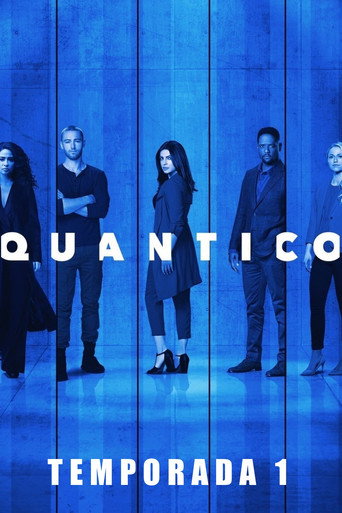 Póster de Quantico