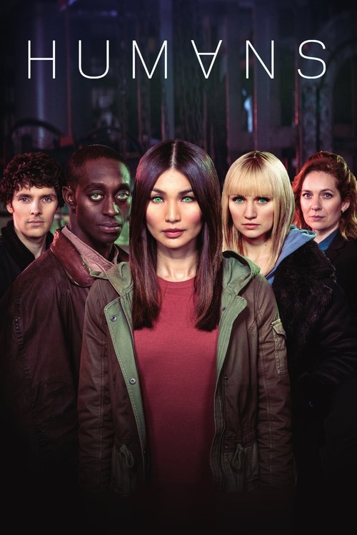 Póster de Humans
