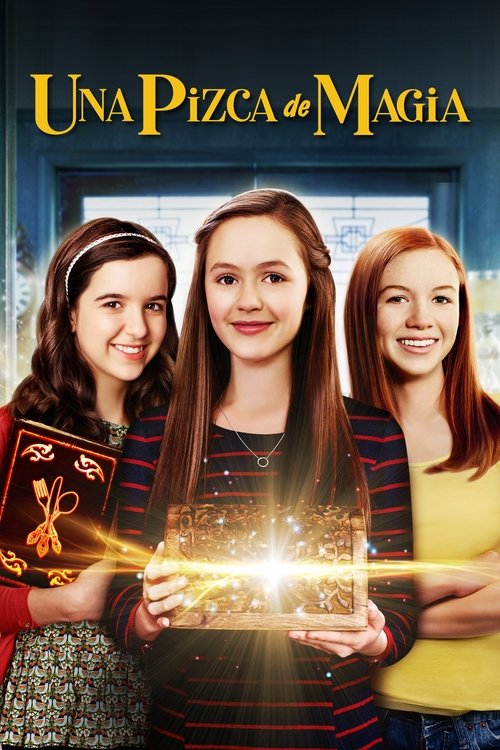 Póster de Just Add Magic