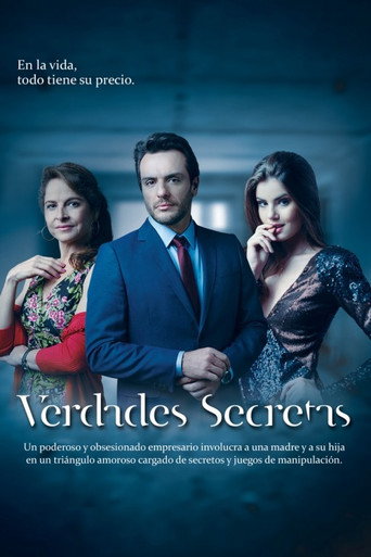 Póster de Verdades Secretas