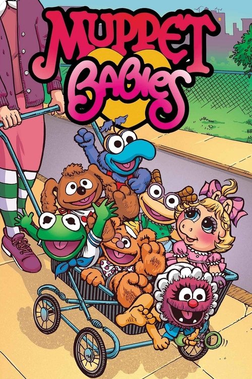Póster de Muppet Babies