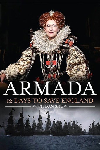 Póster de Armada: 12 Days to Save England