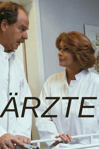Póster de Ärzte