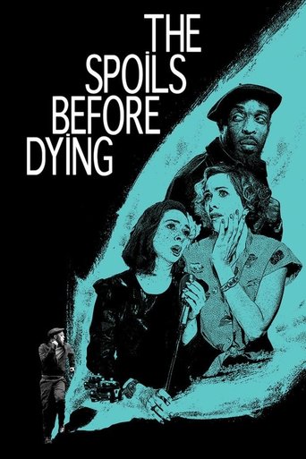 Póster de The Spoils Before Dying