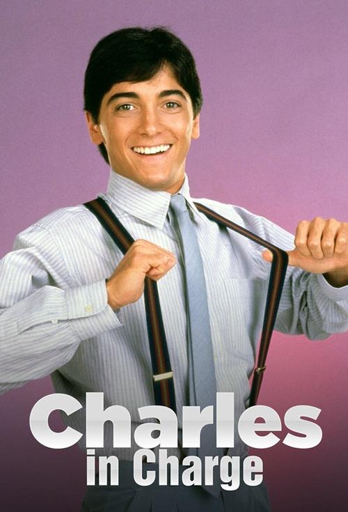Póster de Charles in Charge