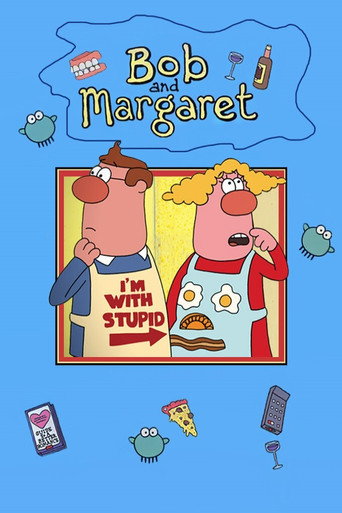 Póster de Bob y Margaret
