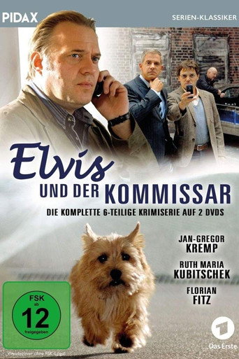 Póster de Elvis und der Kommissar