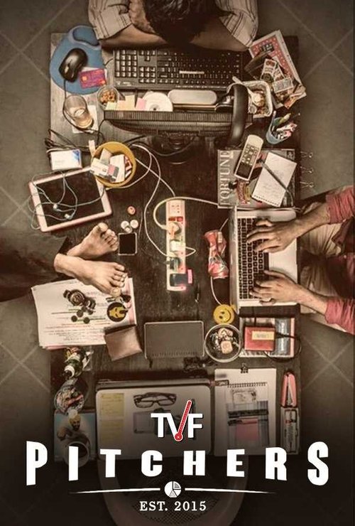 Póster de TVF Pitchers