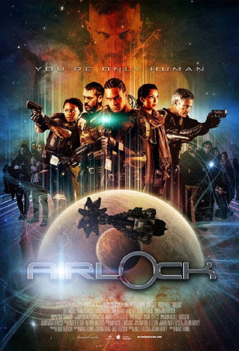 Póster de Airlock