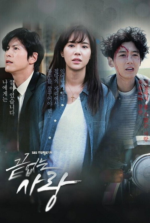 Póster de 끝없는 사랑