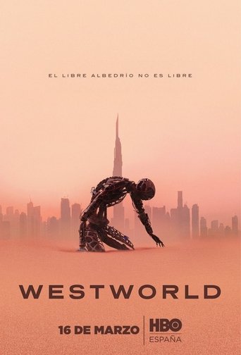 Póster de Westworld