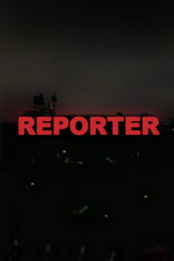 Póster de El reportero - Dw