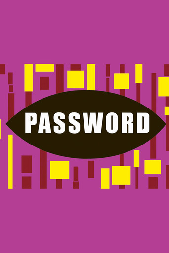 Póster de Password