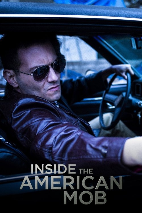 Póster de Inside the American Mob