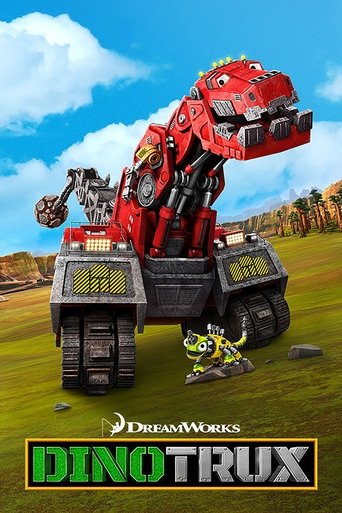 Póster de Dinotrux