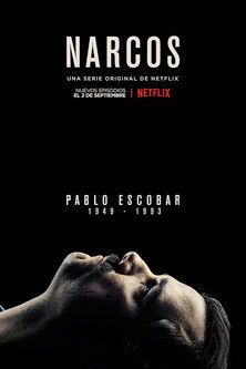 Póster de Narcos
