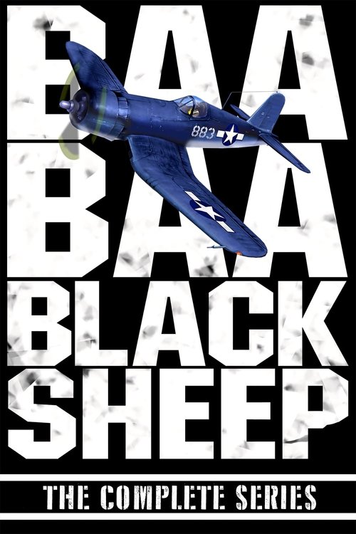 Póster de Baa Baa Black Sheep