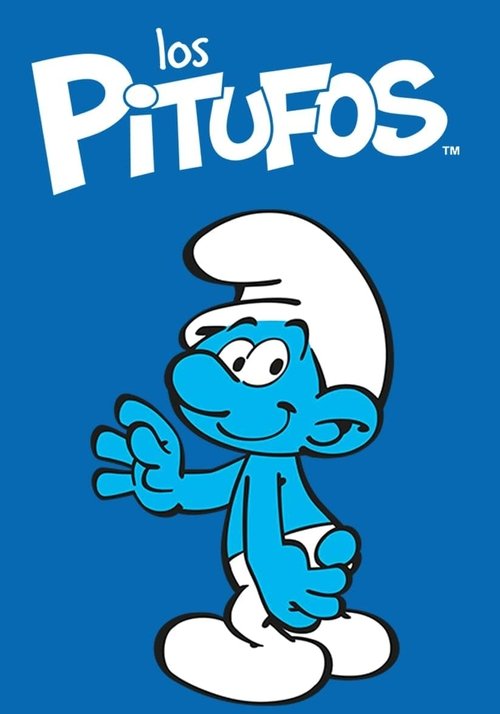 Póster de Los Pitufos