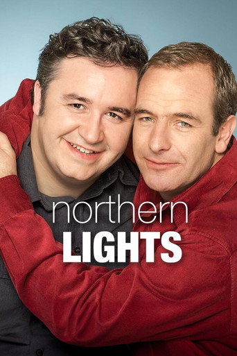 Póster de Northern Lights