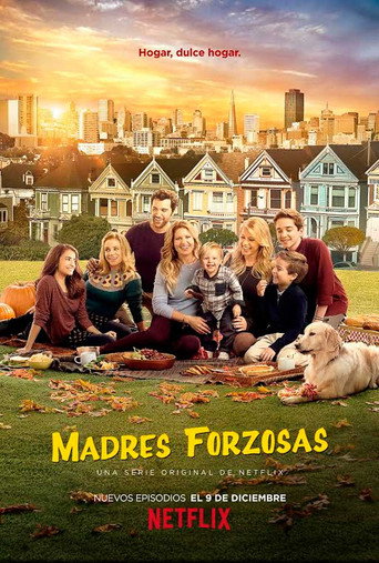 Póster de Fuller House