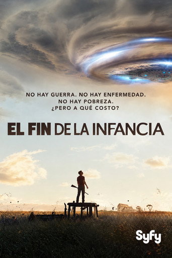Póster de El fin de la infancia