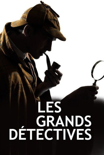 Póster de Les Grands Détectives